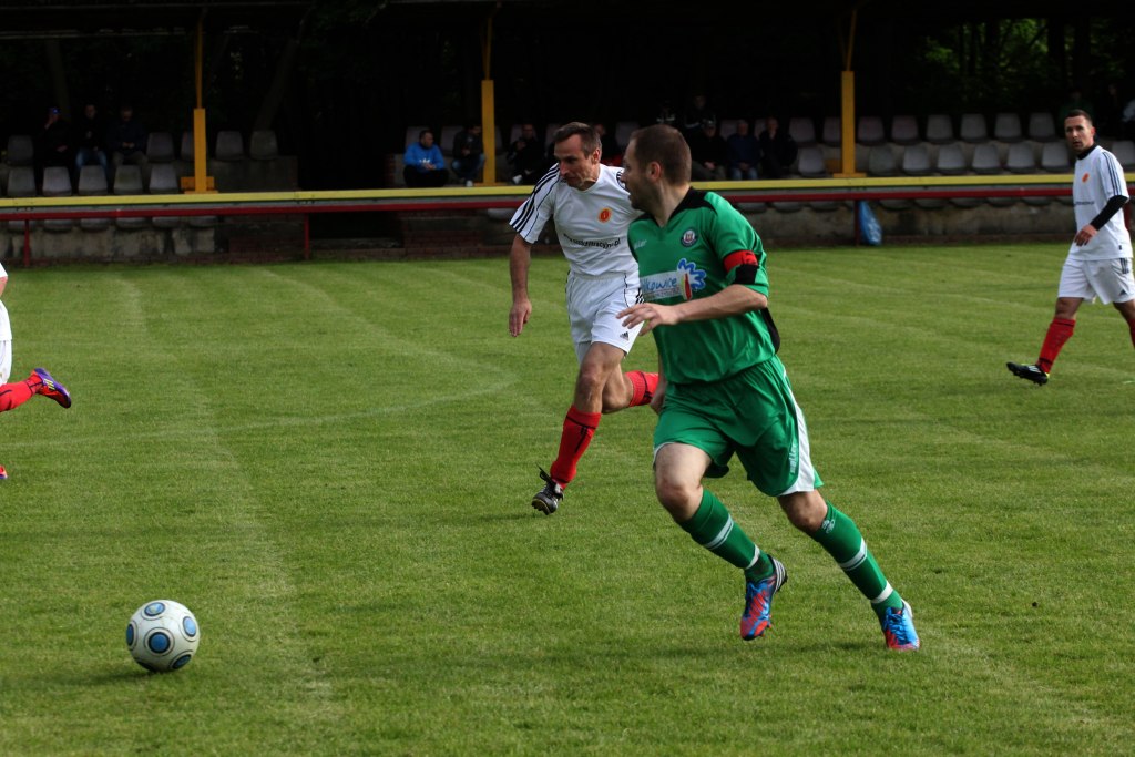 Okręgówka: Iskra - KS II Polkowice 1:1