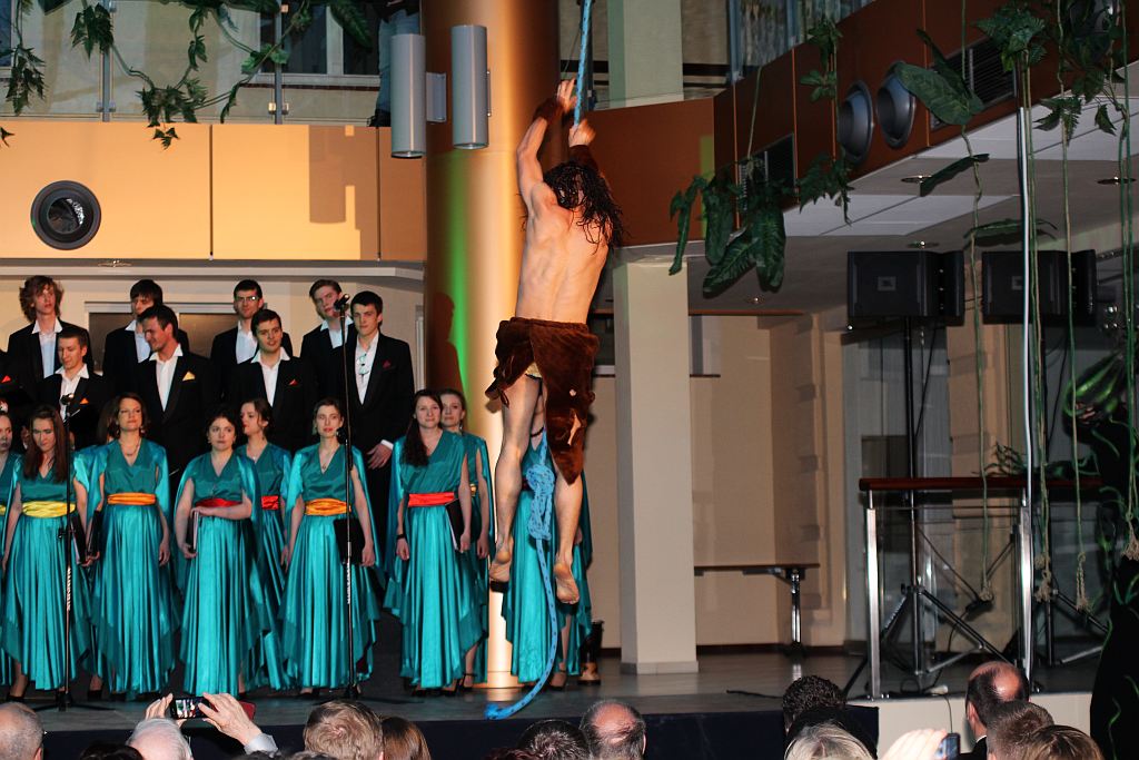 Legnica Cantat: Koncert finałowy cz1
