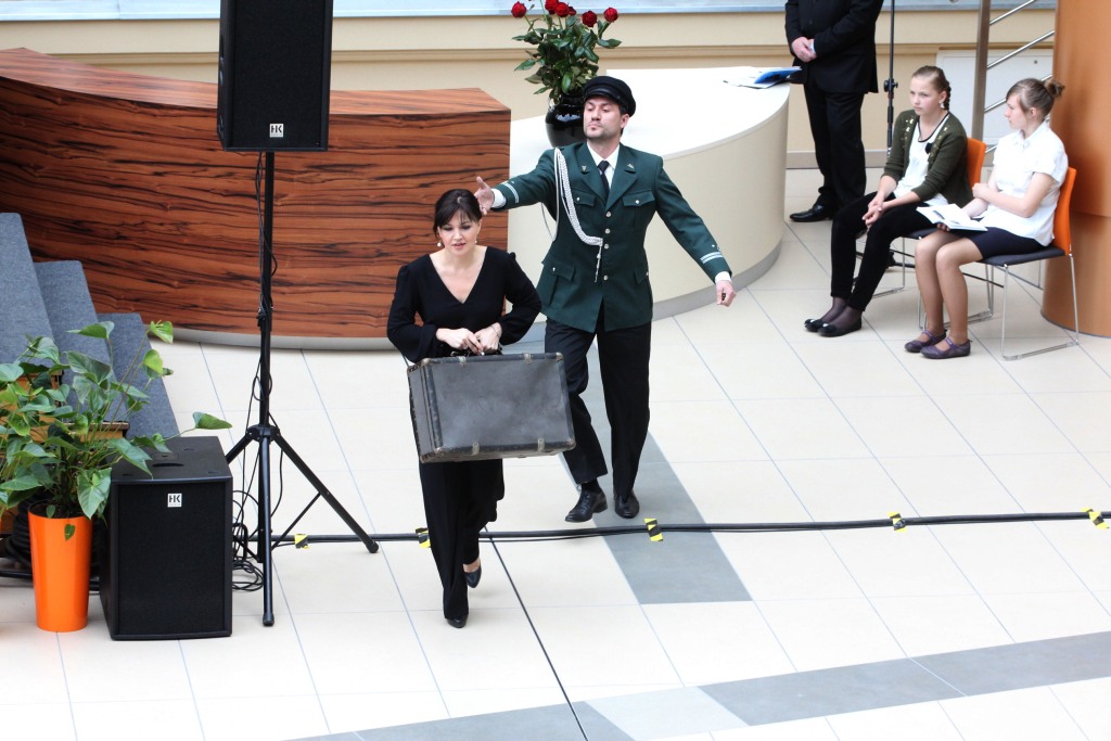 Legnica Cantat: I Koncert konkursowy cz2