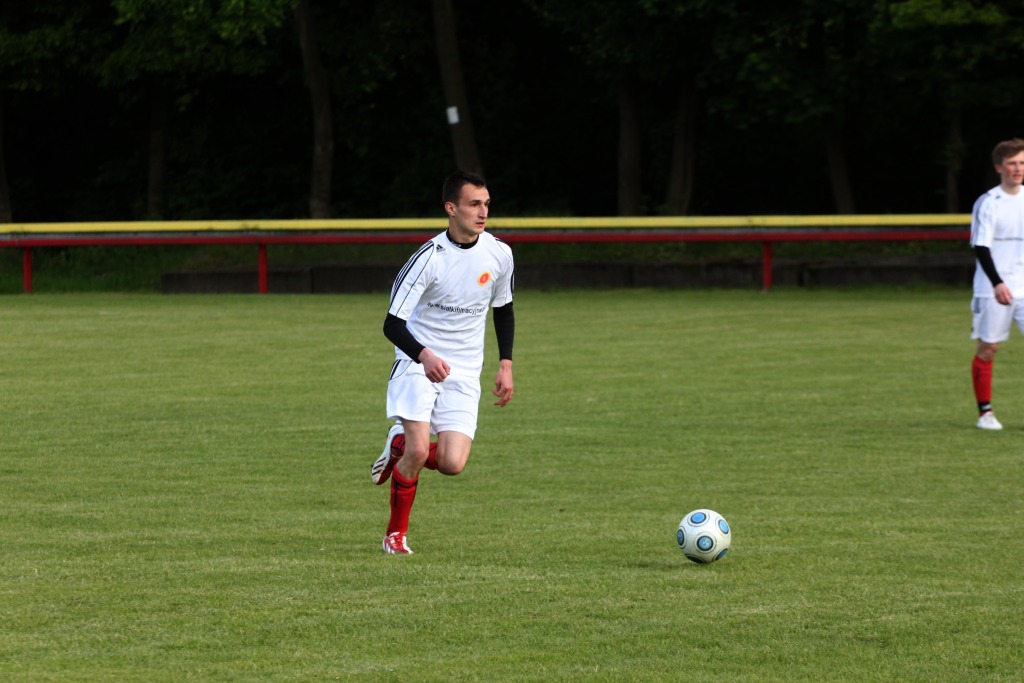 Okręgówka: Iskra - KS II Polkowice 1:1