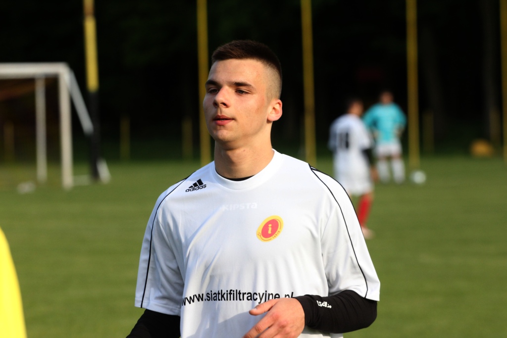 Okręgówka: Iskra - KS II Polkowice 1:1