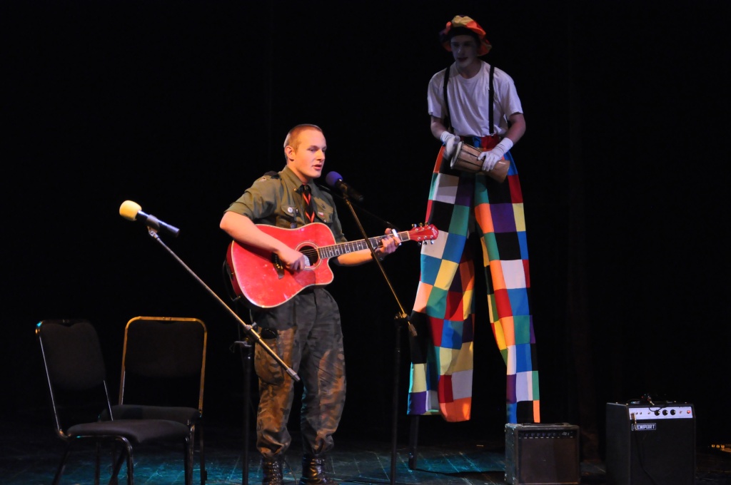 II Ogólnopolski Festiwal Azymut Legnica
