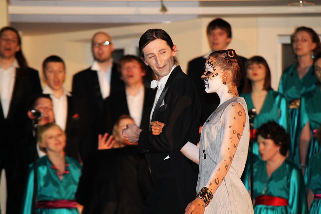 Legnica Cantat: Koncert finałowy cz1