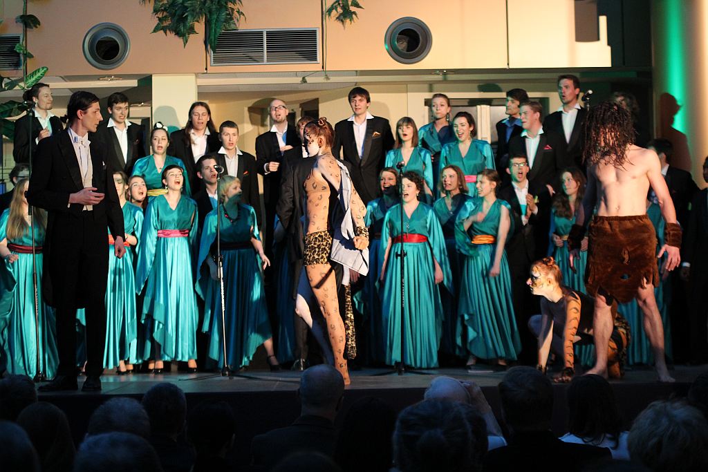 Legnica Cantat: Koncert finałowy cz1