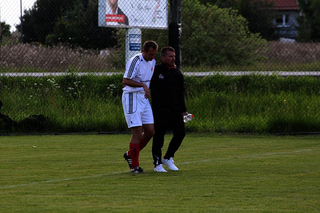 Okręgówka: Iskra - KS II Polkowice 1:1
