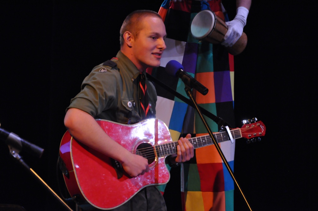 II Ogólnopolski Festiwal Azymut Legnica