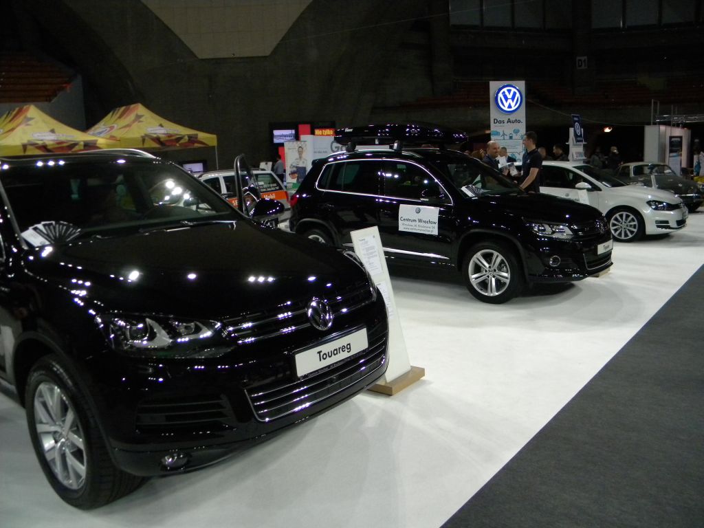 Autoshow 2013: wirtualny autobus i samochody