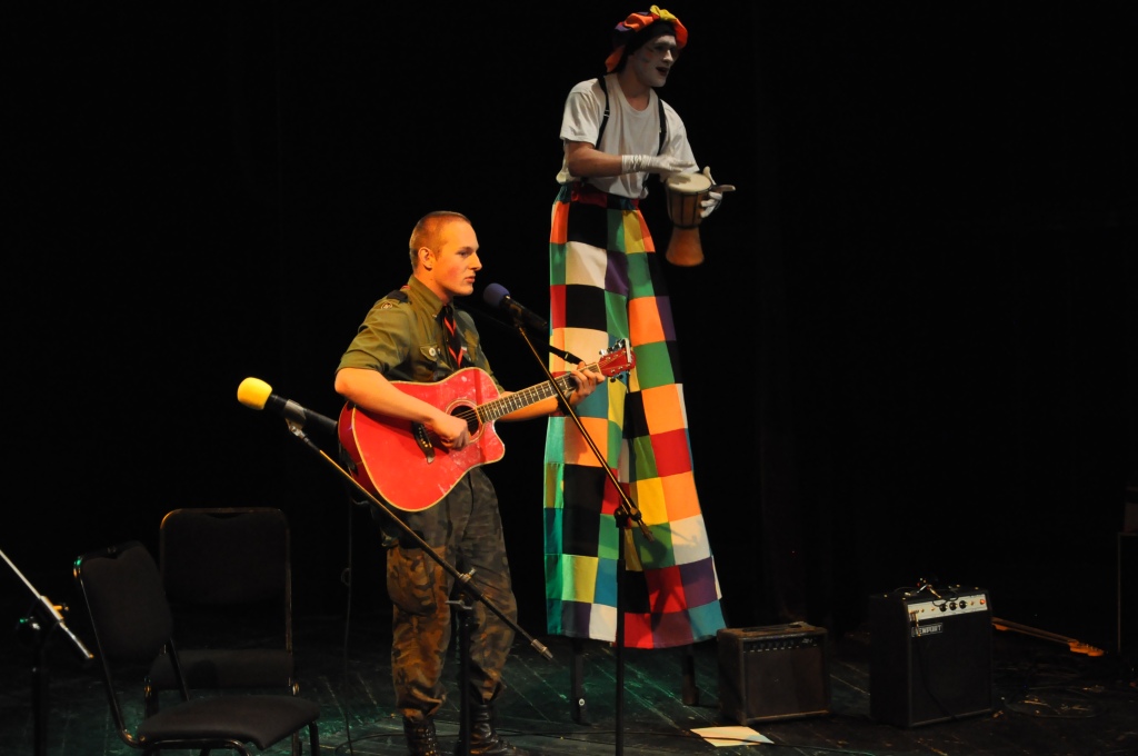 II Ogólnopolski Festiwal Azymut Legnica