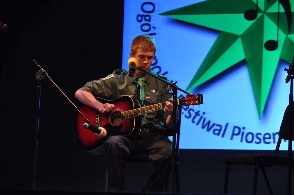 II Ogólnopolski Festiwal Azymut Legnica