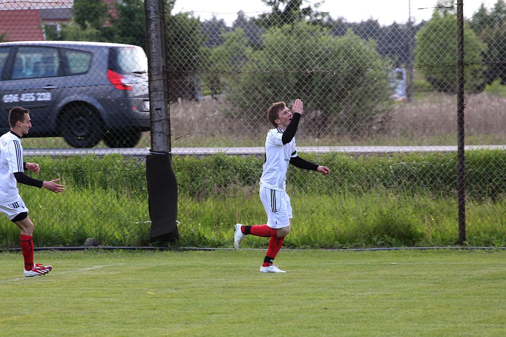 Okręgówka: Iskra - KS II Polkowice 1:1