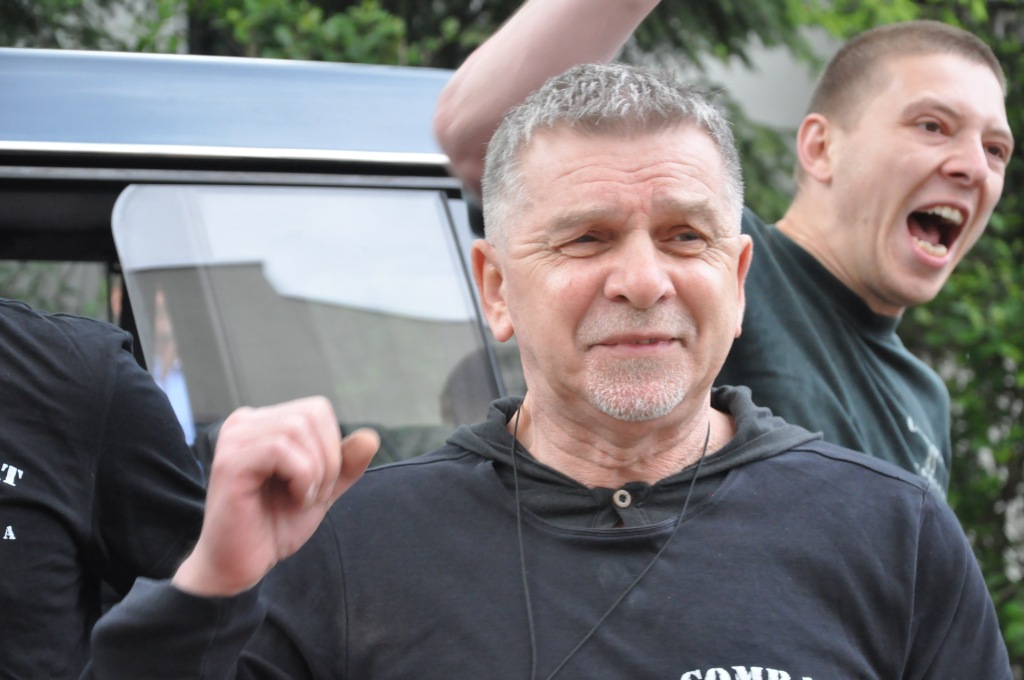 Porwali świeżo upieczonych małżonków spod kościoła