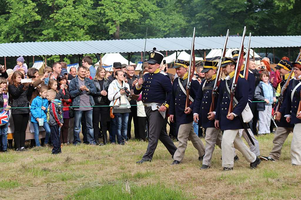 Obchody 200-rocznicy Bitwy pod Chojnowem