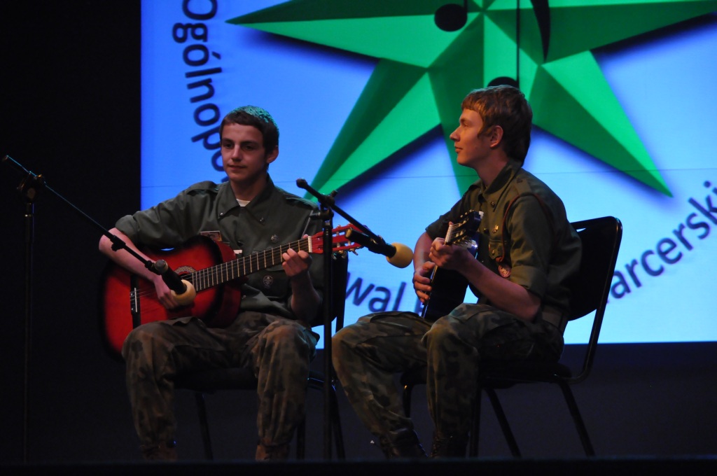 II Ogólnopolski Festiwal Azymut Legnica
