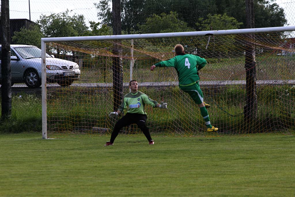 Okręgówka: Iskra - KS II Polkowice 1:1