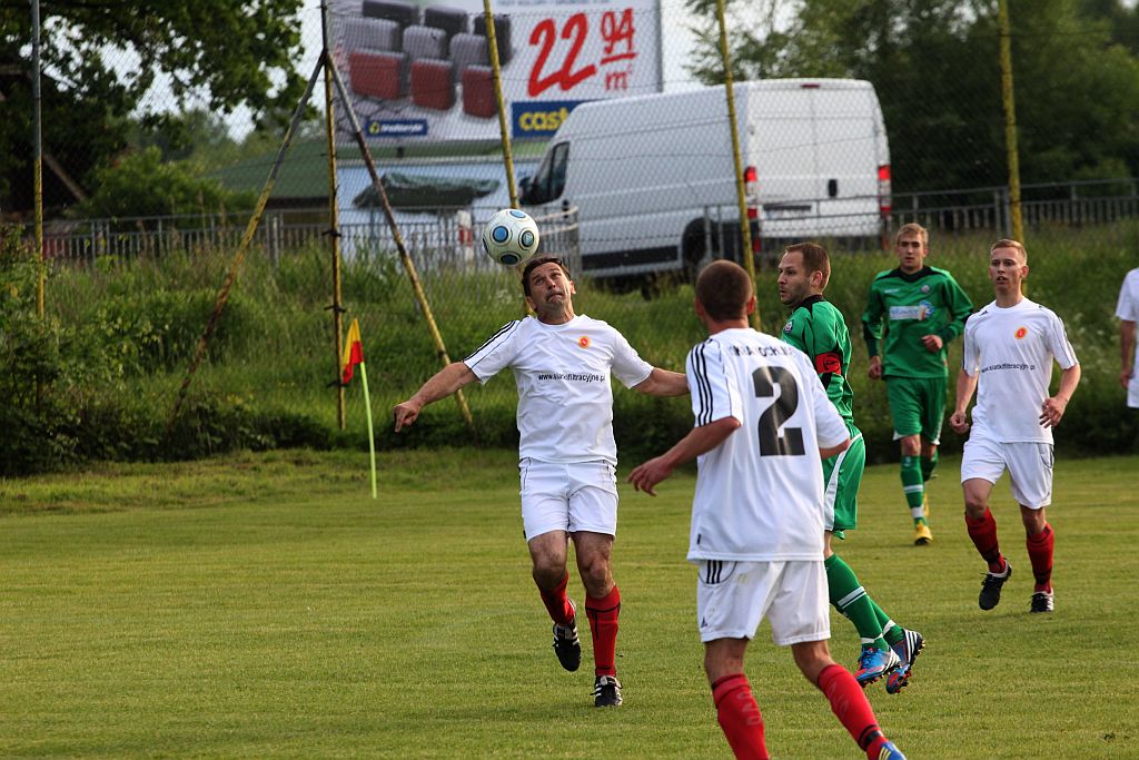 Okręgówka: Iskra - KS II Polkowice 1:1