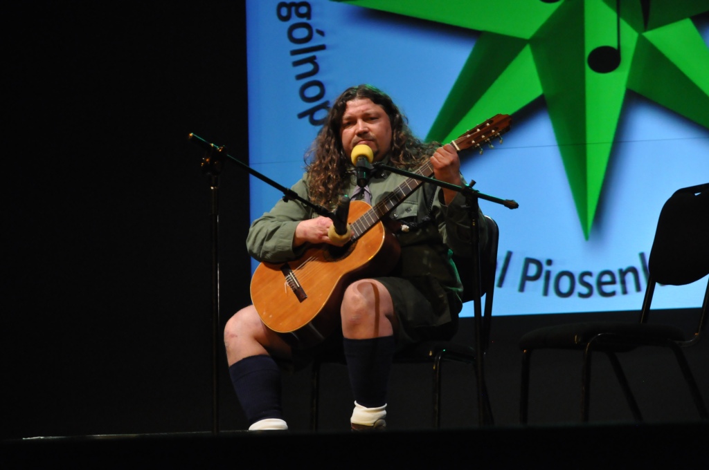 II Ogólnopolski Festiwal Azymut Legnica