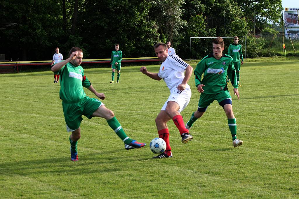 Okręgówka: Iskra - KS II Polkowice 1:1