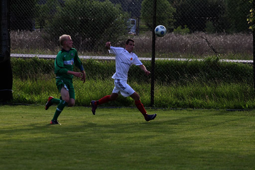 Okręgówka: Iskra - KS II Polkowice 1:1