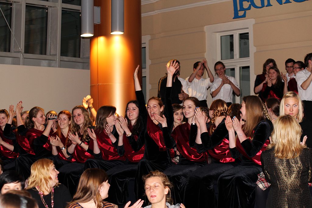 Legnica Cantat: Koncert finałowy cz1