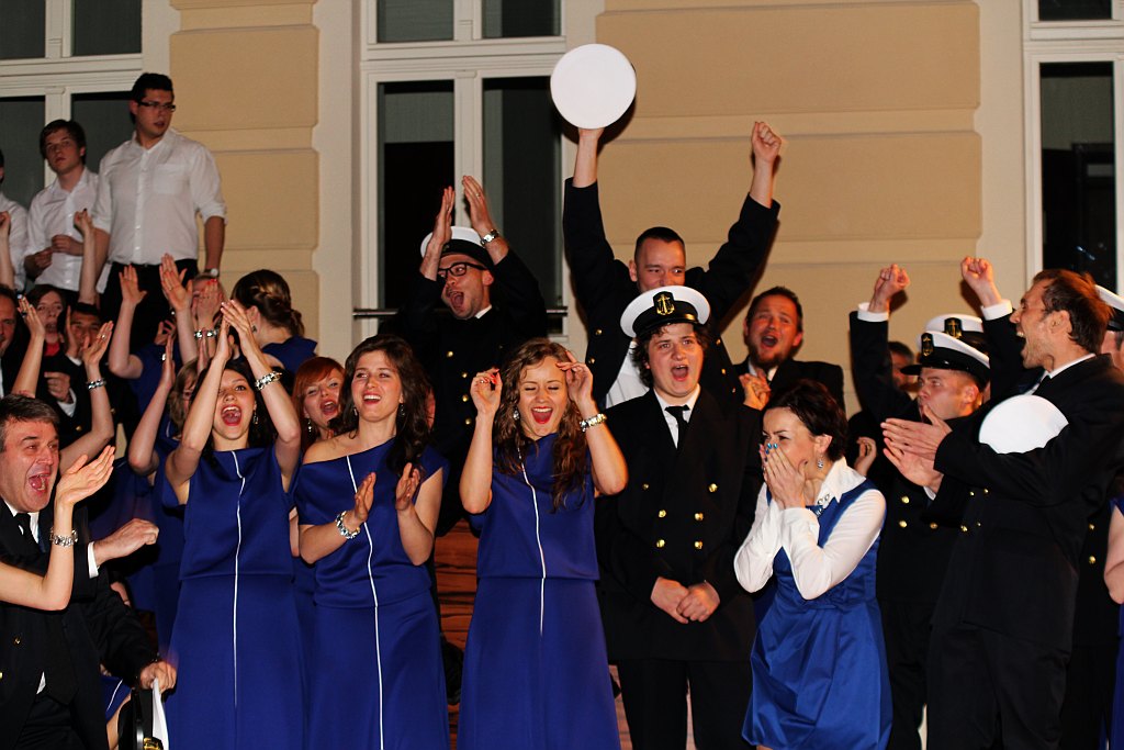 Legnica Cantat: Koncert finałowy cz1