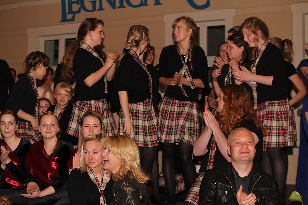 Legnica Cantat: Koncert finałowy cz1