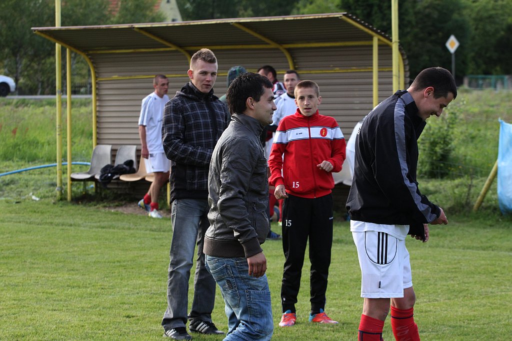 Okręgówka: Iskra - KS II Polkowice 1:1