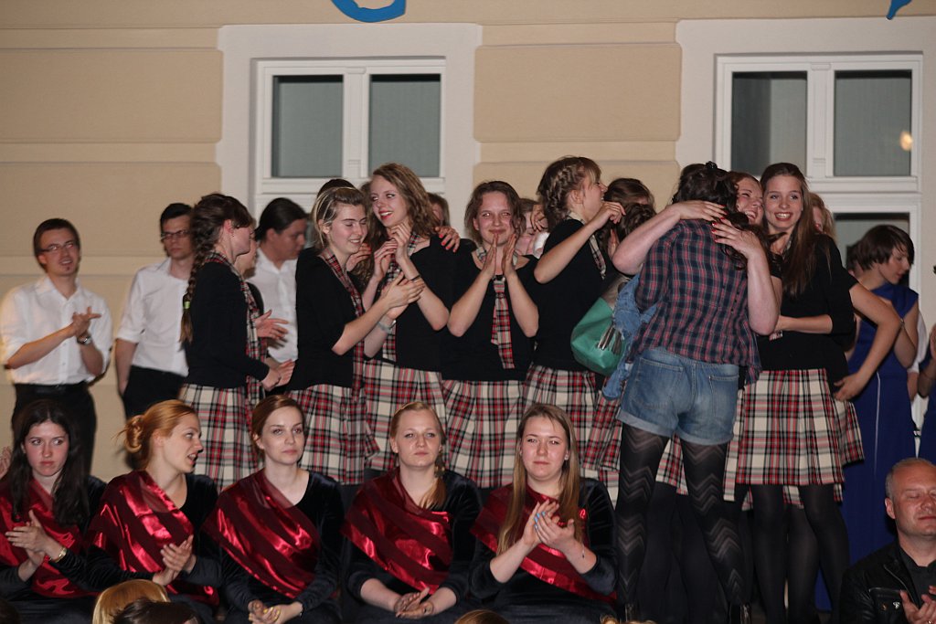 Legnica Cantat: Koncert finałowy cz1