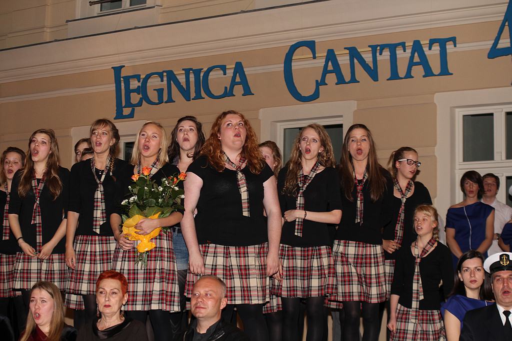 Legnica Cantat: Koncert finałowy cz1