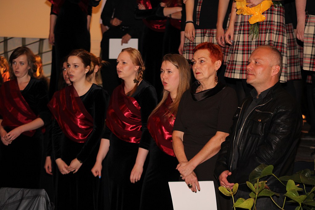 Legnica Cantat: Koncert finałowy cz1