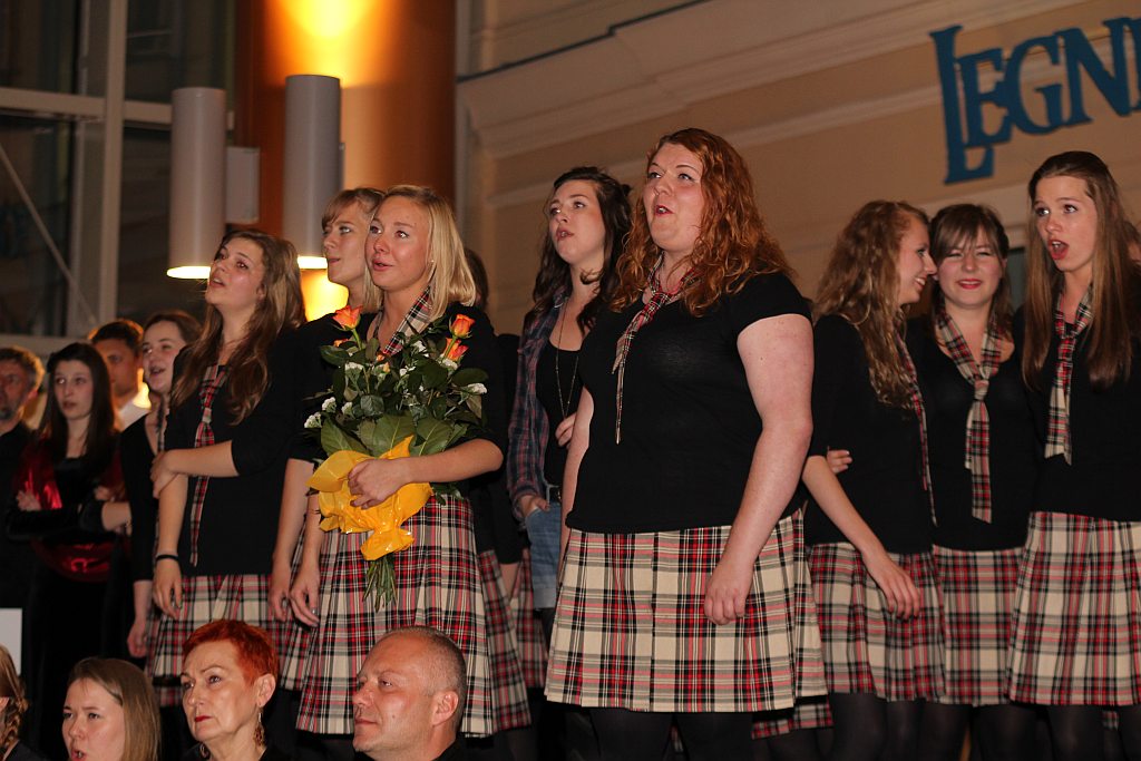 Legnica Cantat: Koncert finałowy cz1
