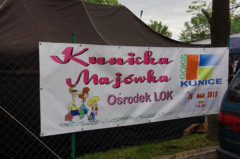 W Kunicach bawią się w najlepsze!
