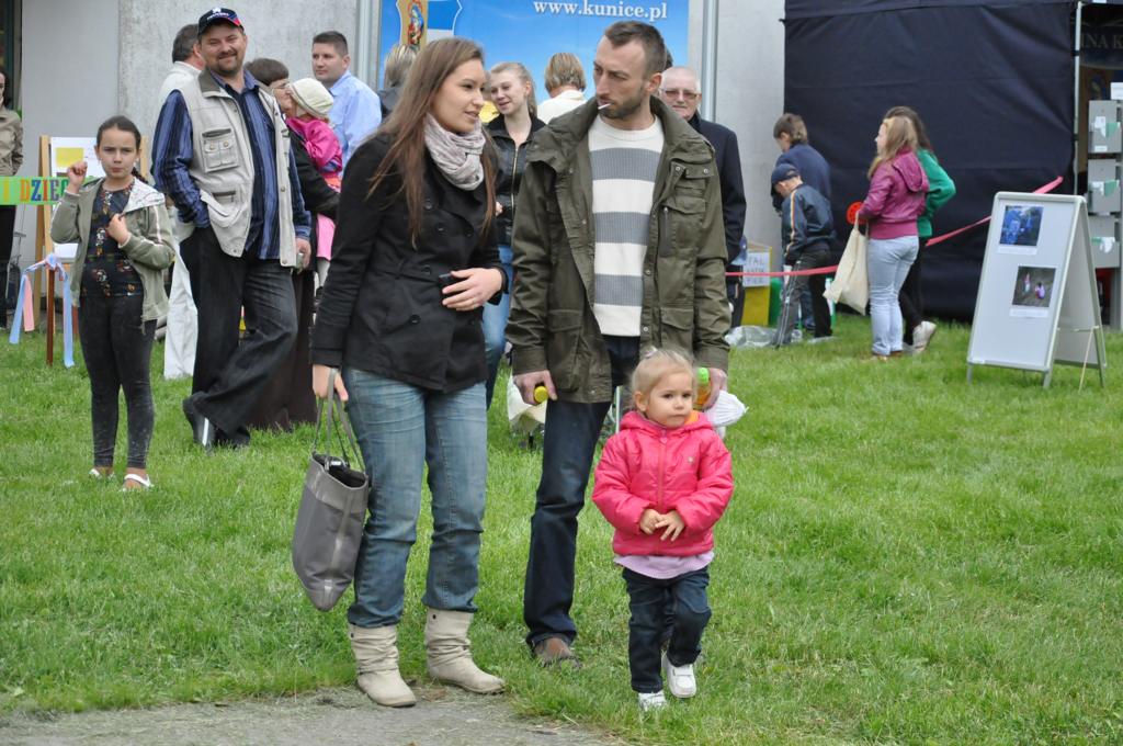 W Kunicach bawią się w najlepsze!