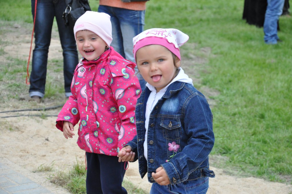W Kunicach bawią się w najlepsze!
