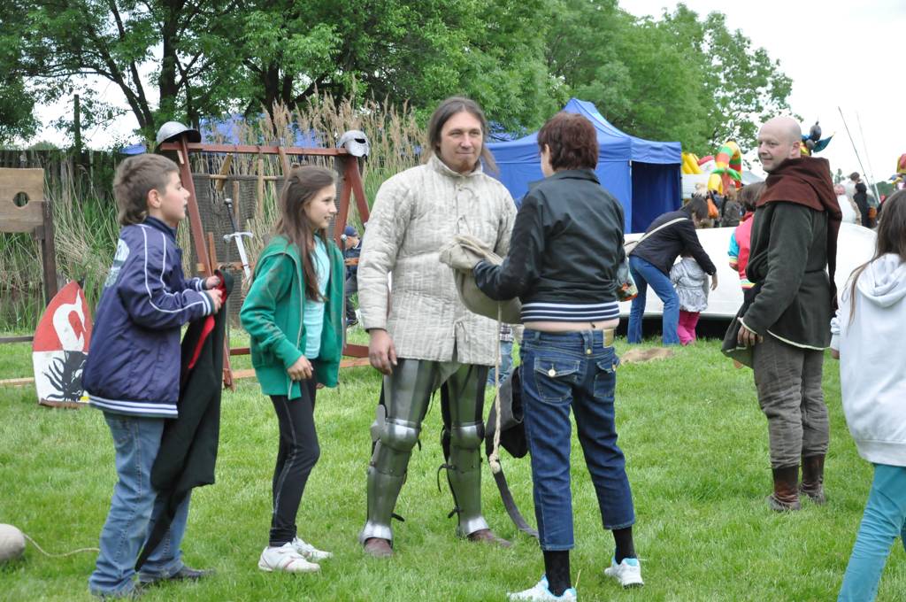 W Kunicach bawią się w najlepsze!