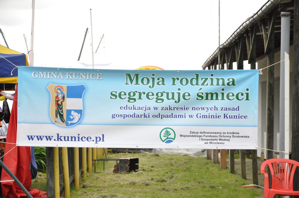 W Kunicach bawią się w najlepsze!
