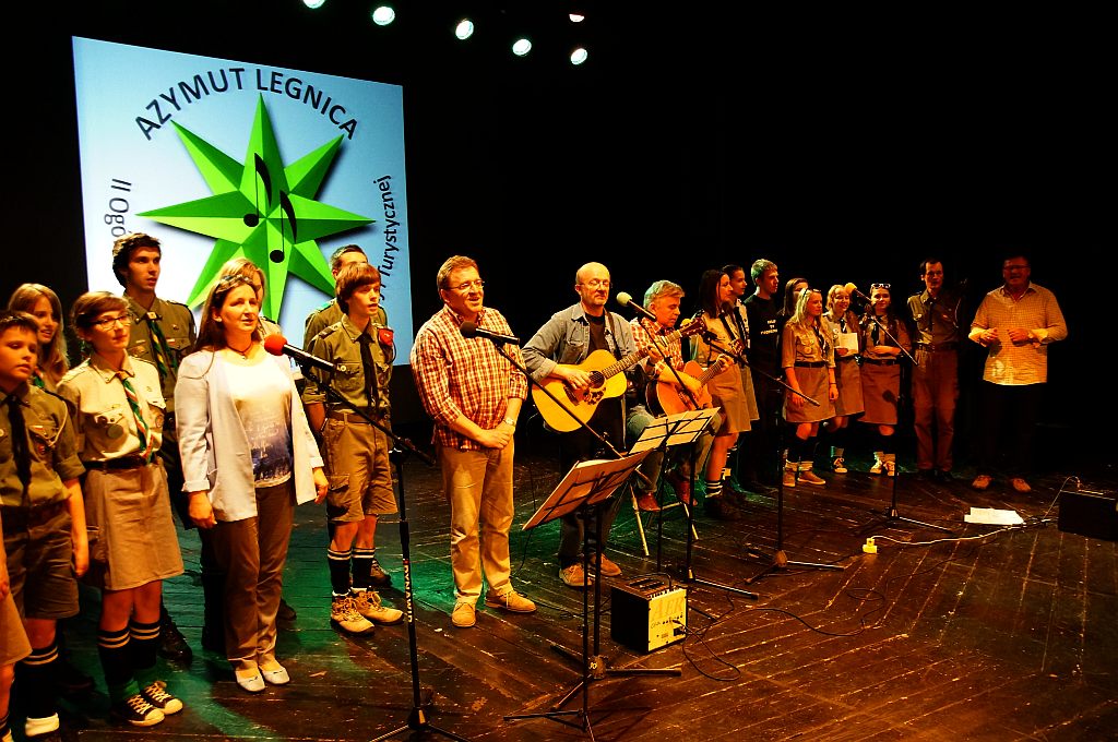 Festiwal Azymut Legnica
