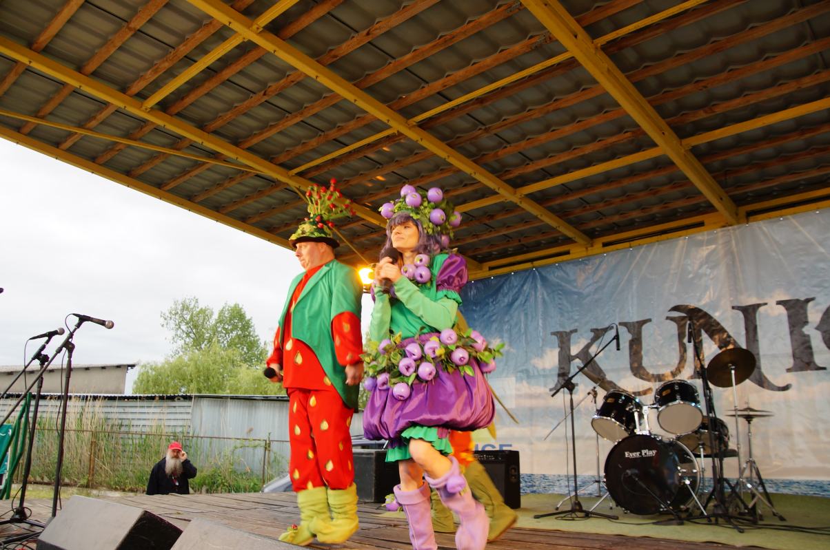 W Kunicach bawią się w najlepsze!