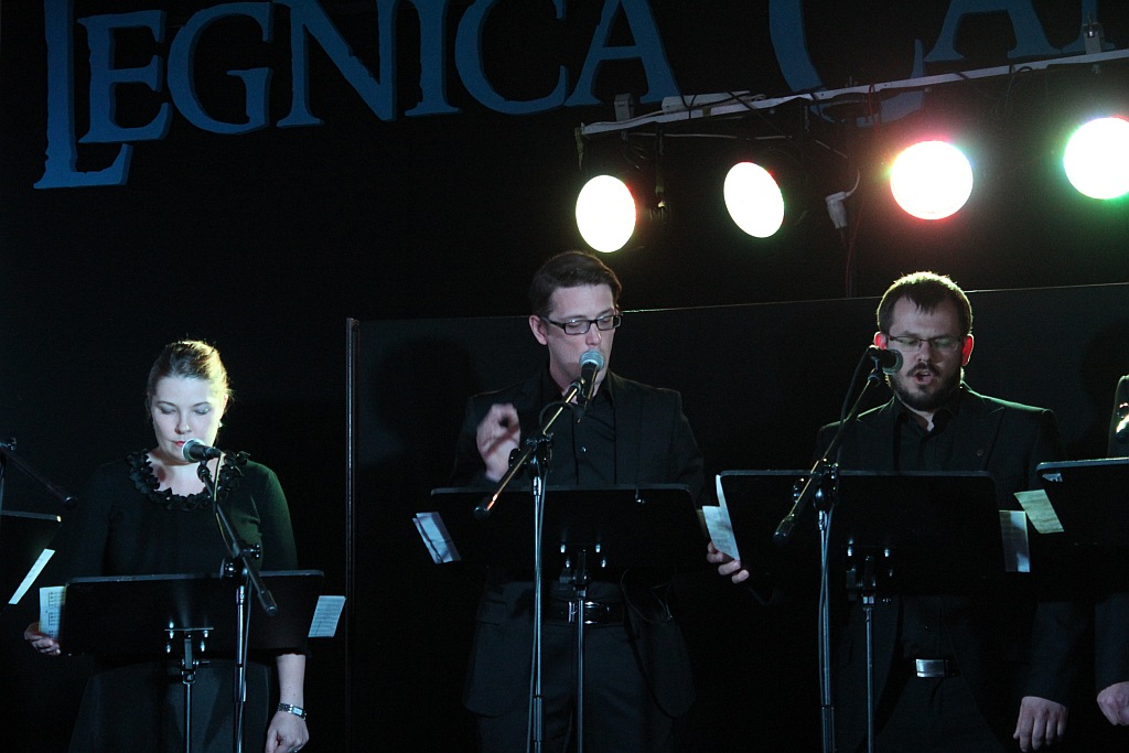 Legnica Cantat: Liban robi hałas cz2