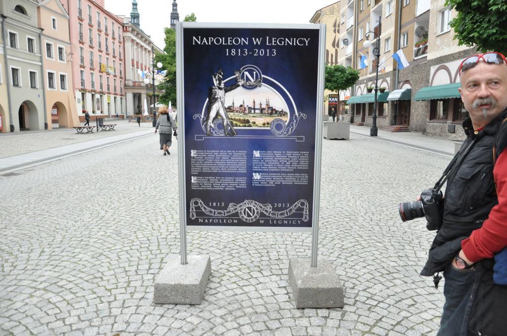 Po 200 latach Napoleon Bonaparte wraca do Legnicy