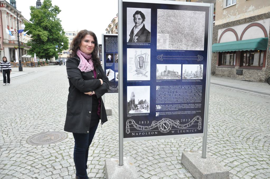 Po 200 latach Napoleon Bonaparte wraca do Legnicy
