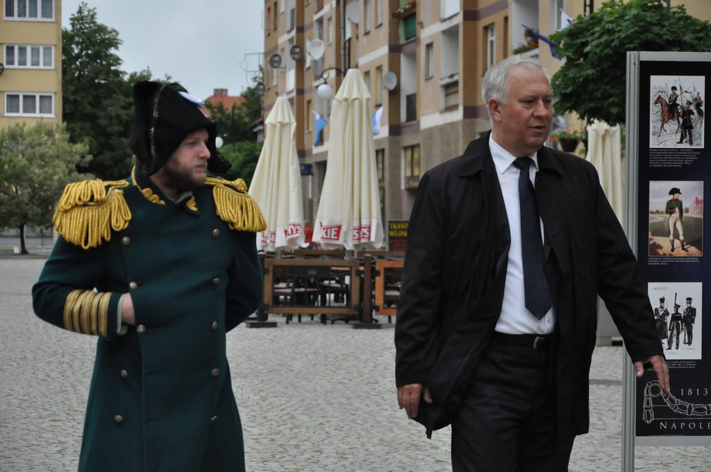 Po 200 latach Napoleon Bonaparte wraca do Legnicy