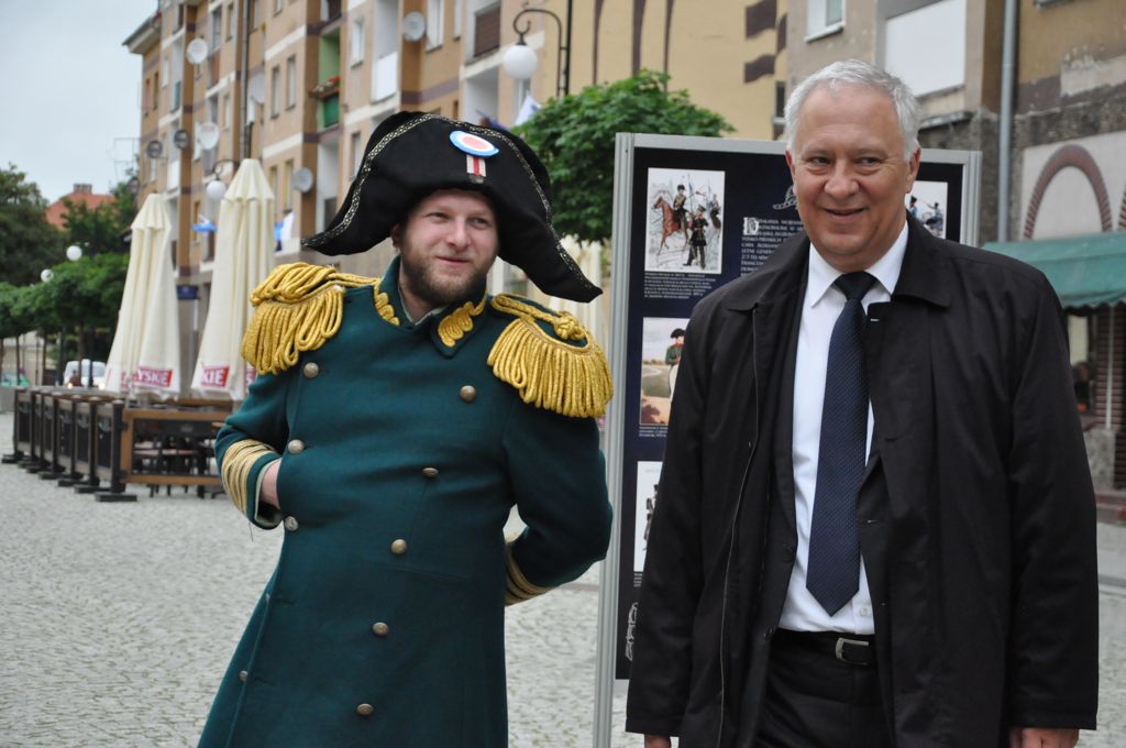 Po 200 latach Napoleon Bonaparte wraca do Legnicy