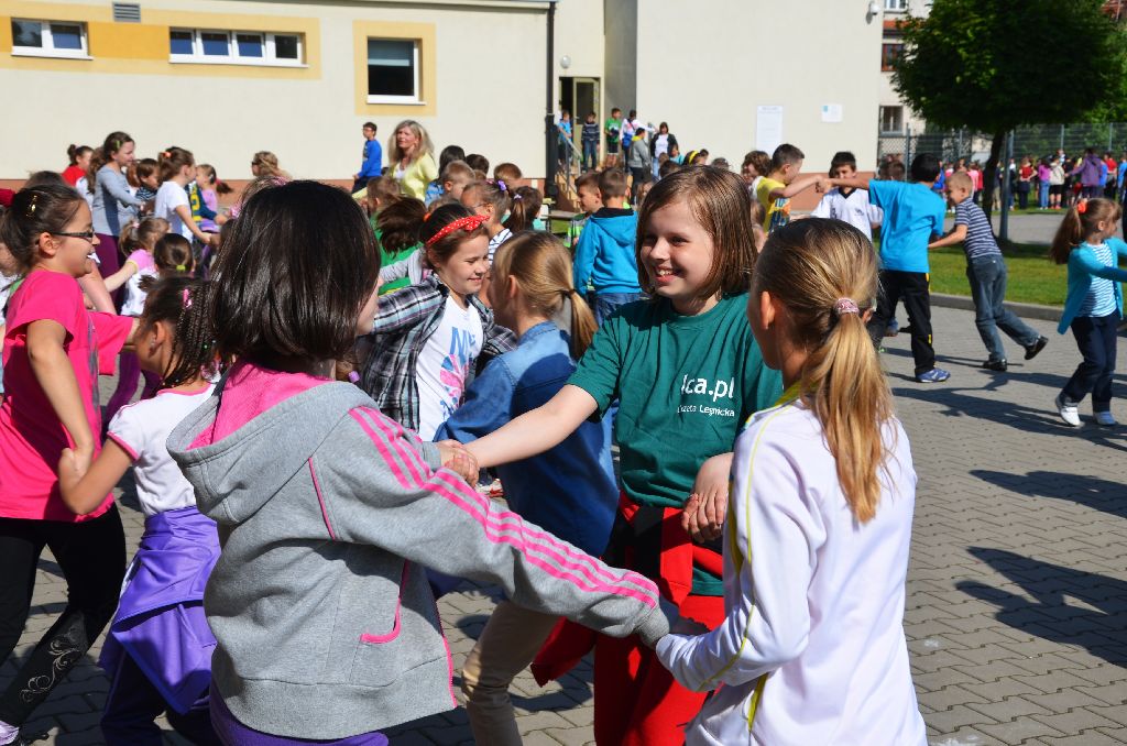 Dzień Dziecka w SP nr 18
