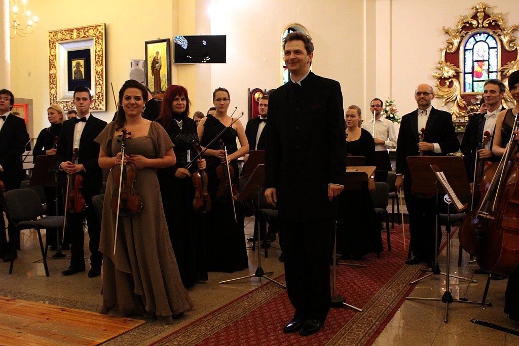 Koncert dyplomowy Magdaleny Ksiądzyny