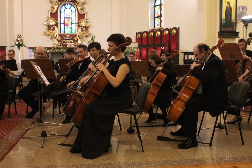 Koncert dyplomowy Magdaleny Ksiądzyny