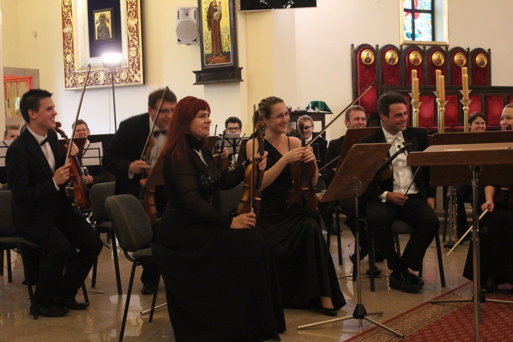 Koncert dyplomowy Magdaleny Ksiądzyny