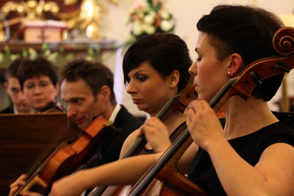 Koncert dyplomowy Magdaleny Ksiądzyny