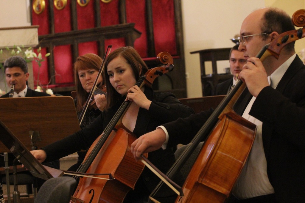 Koncert dyplomowy Magdaleny Ksiądzyny