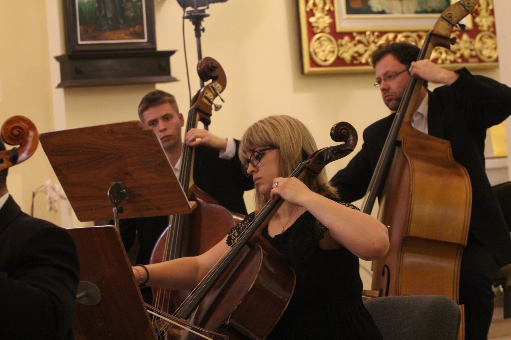 Koncert dyplomowy Magdaleny Ksiądzyny