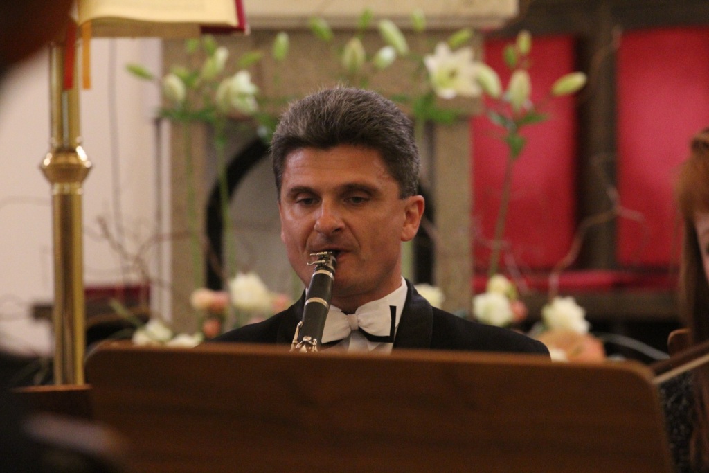 Koncert dyplomowy Magdaleny Ksiądzyny